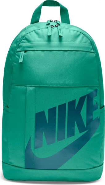 Рюкзак Nike K ELMNTL BKPK - 2.0 AW1920 BA5876-320 22 л салатовий