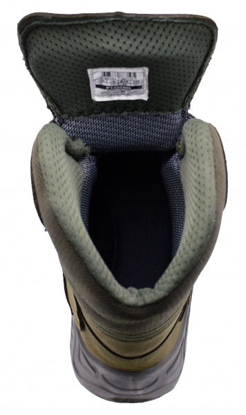 Берци зимові тактичні Tactic Boots р.43 оливковий