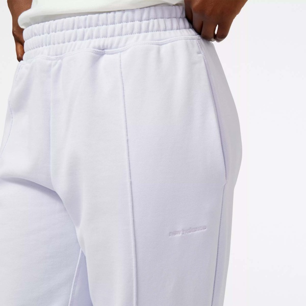 Брюки New Balance ATHLETICS NATURE STATE WP23553LIA р. XS фиолетовый