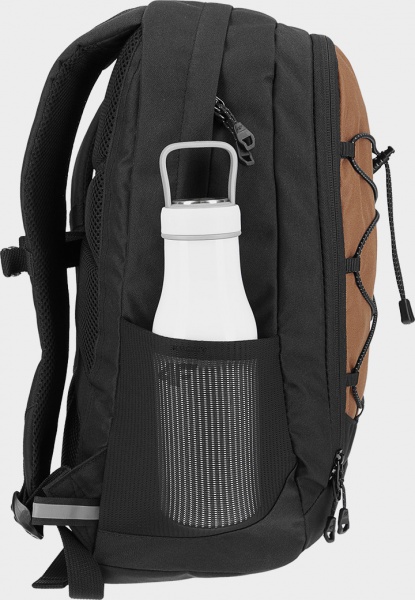 Рюкзак 4F BACKPACK U129 4FSS23ABACU129-82S черный