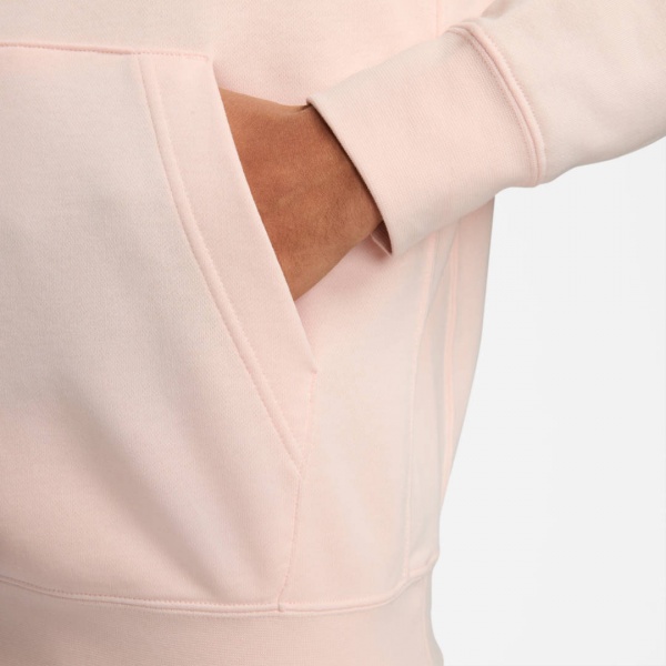 Джемпер Nike M NSW CLUB HOODIE PO FT CZ7857-838 р.S бежевий