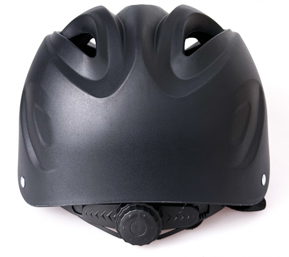 Шлем Shantou 52-56 см черный