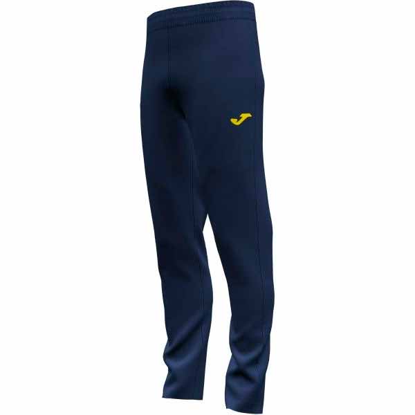 Штани форми збірної України 2021 Joma FED. FUTBOL UCRANIA LONG PANTS AT102379A331 р. S синій