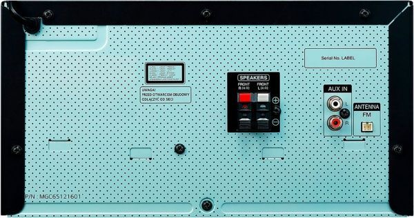 Мини-система LG CK43 X-Boom