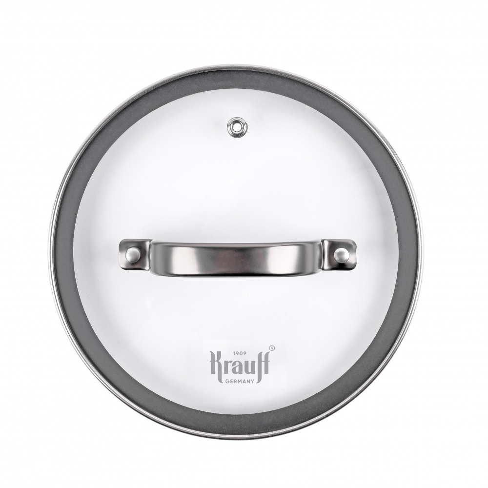 Кастрюля с крышкой Krauff Novation 2,1 л 26-303-007