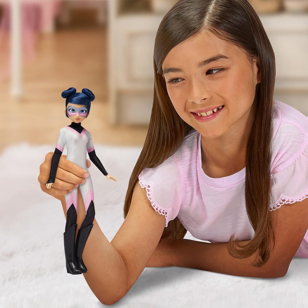 Лялька Miraculous Леді Баг і Супер-Кіт – Мультимиша 50022