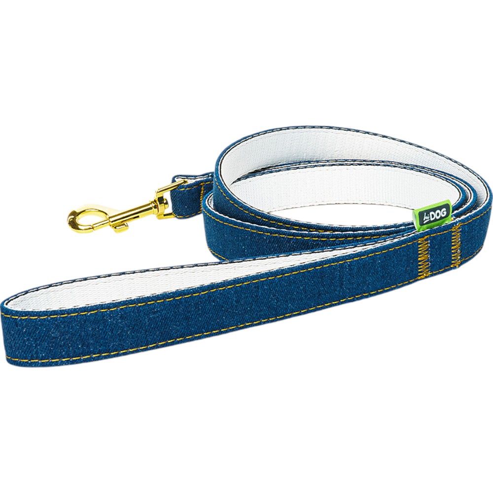 Повідець HiDog Джинс 161\1054