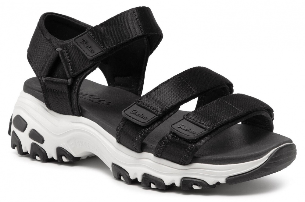 Сандалі Skechers D'Lites - Fresh Catch 31514 BLK р.37 чорний