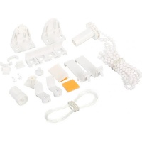 Механизм цепной миди Impulso P+R для роллет MIDI EPI с жилкой белый 