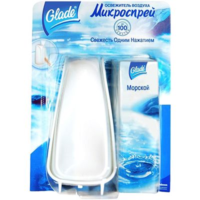 Освіжувач повітря Glade мікроспрей Гармонія 10 мл 50710062