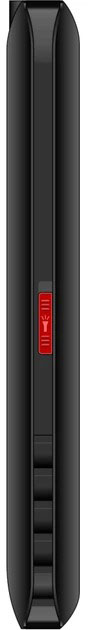 Мобильный телефон Ergo R182 Dual Sim black R182 black