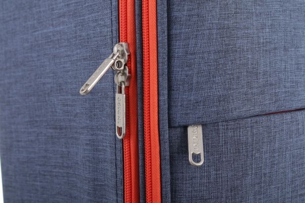 Валіза Indigo DF19010 57 л синій 66х43х20 см 