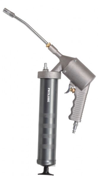 Шприц мастильний пневматичного типу зі сталевою трубкою 150 мм Prolube 