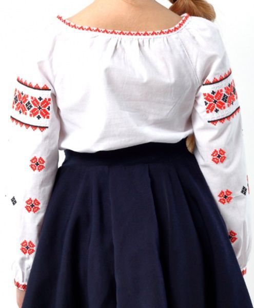 Вышиванка Гармонiя Маричка р.98 белый 