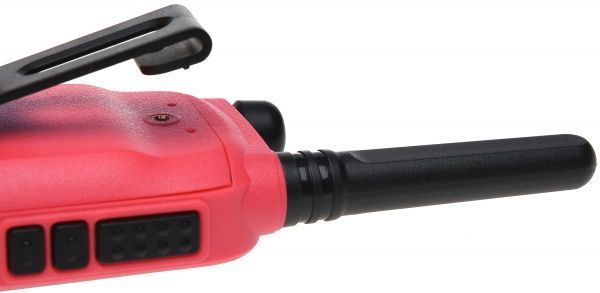 Рація Agent AR-T12 red