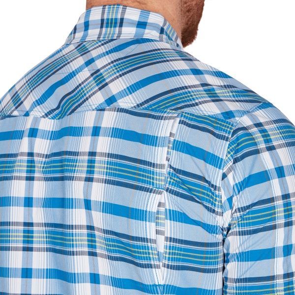 Сорочка McKinley Mollin ux 302569-902896 р. 2XL різнокольоровий