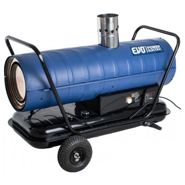 Обігрівач дизельний EVO DV-66H