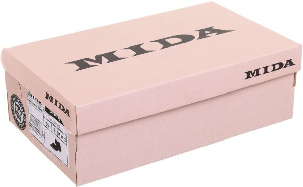 Сандалии Mida р.38 черный 3394(9) ОБУВЬ 