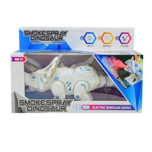 Игрушка интерактивная Динозавр 3869