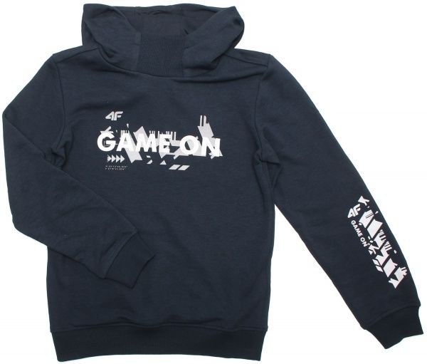 Джемпер 4F J4Z20-JBLM220-31S р. 122 синий