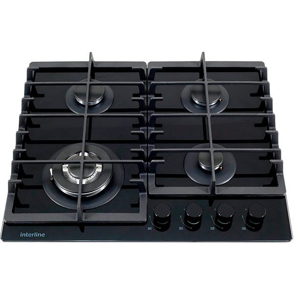 Варочная поверхность Interline HGG 763 FGT BM