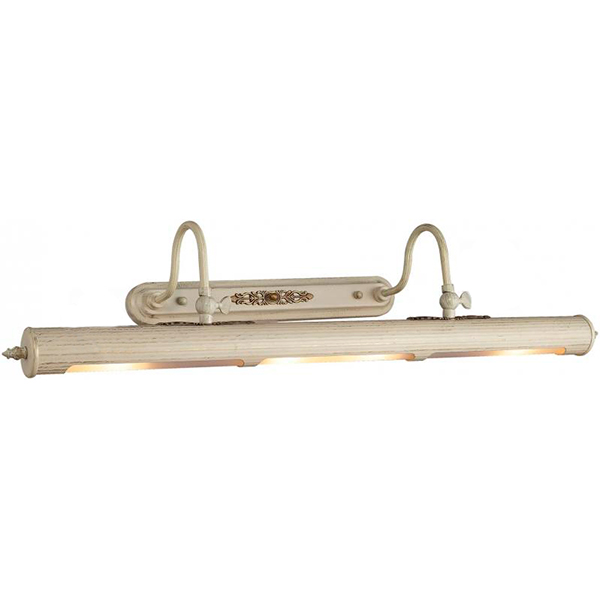 Подсветка для картин Altalusse 4х40 Вт E14 крем INL-6133W-04