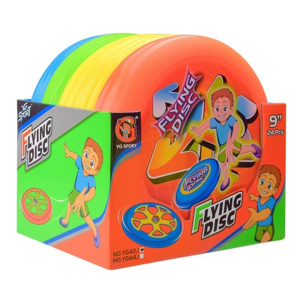 Фрисби в ассортименте YG42J