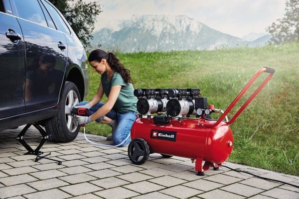 Компрессор Einhell TE-AC 50 Silent 4020620