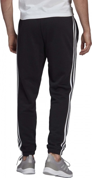 Брюки Adidas M 3S FT TE PT GK8829 р. 2XL черный