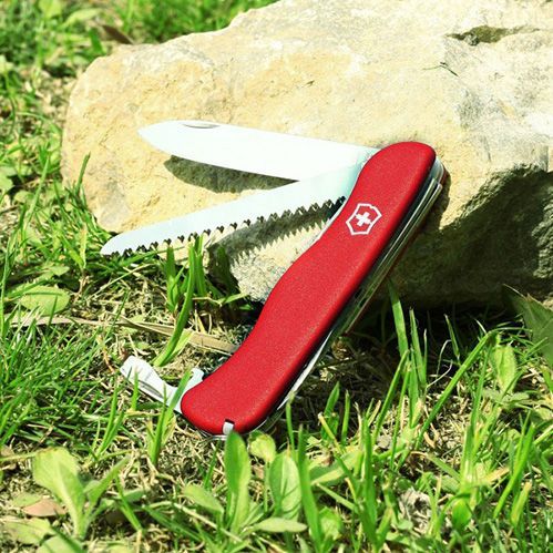 Ніж Victorinox Rucksack 0.8863 0,8863