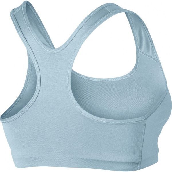 Бра Nike NIKE SWOOSH BRA 842398-453 L синій