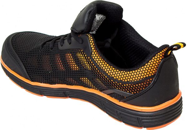 Ботинки NEO tools р.44 82-095 черно-оранжевый