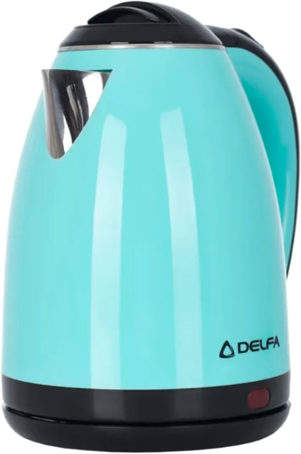 Електрочайник Delfa DK 3530 X