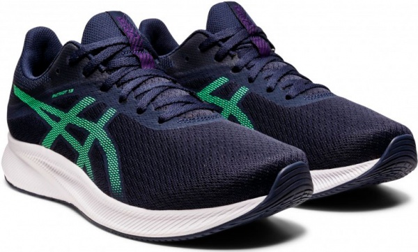 Кроссовки Asics PATRIOT 13 1011B485-401 р.42,5 синий