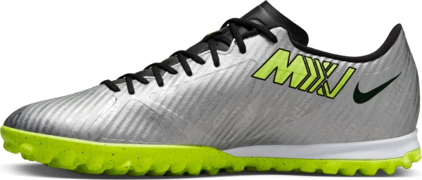 Сороконожки Nike ZOOM MERCURIAL VAPOR 15 ACADEMY XXV TF FB8396-060 р.40,5 разноцветный