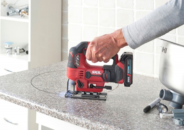 Электролобзик SKIL SW1E3420CA