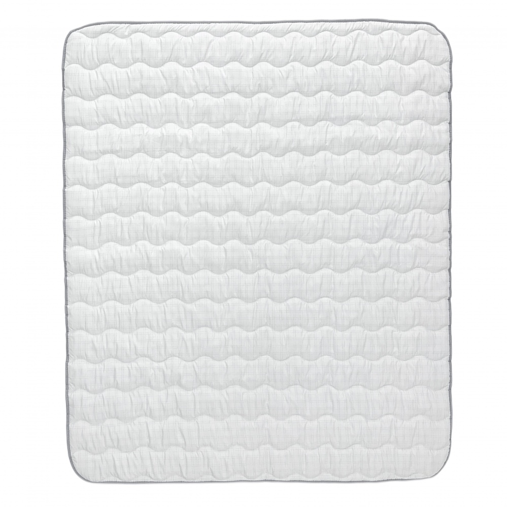 Ковдра демісезонна стьобана ХВИЛЯ 200x220 см ARCLOUD