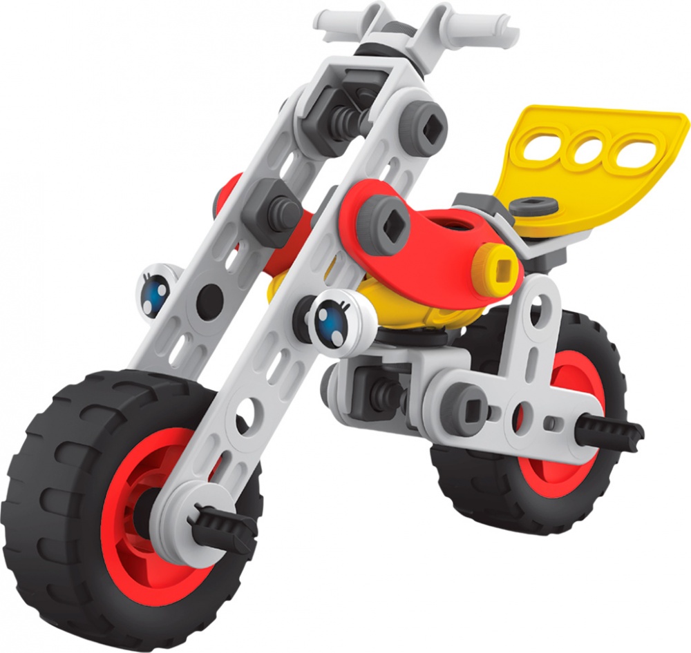 Конструктор OTAMANKO Грайка-Собирайка 74 детали 532.01.81