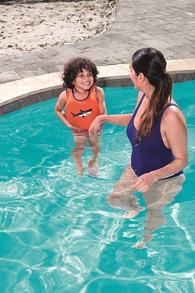 Костюм для плавания Bestway пенопластом 11-18 кг в ассортименте