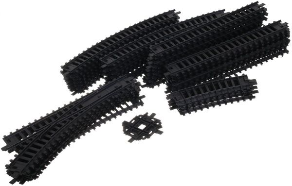 Ігровий набір Fenfa Залізниця 1601A-1 на батарейках