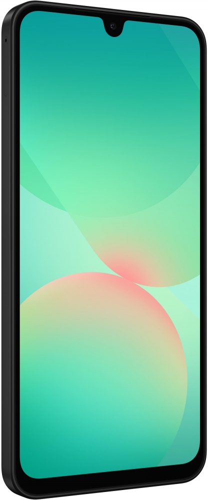 Смартфон Samsung Galaxy A26 5G 6/128GB black (SM-A266BZKBEUC)