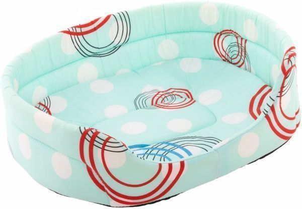 Лежанка Collar №3 52х42х16 см 1764