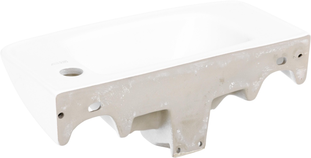 Умывальник Water House Standart Sleek 52x24,5 см R