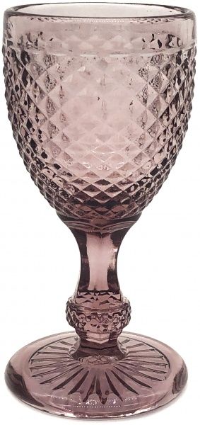 Чарка на ніжці Corn рожева 50 мл 1 шт. Fiora 