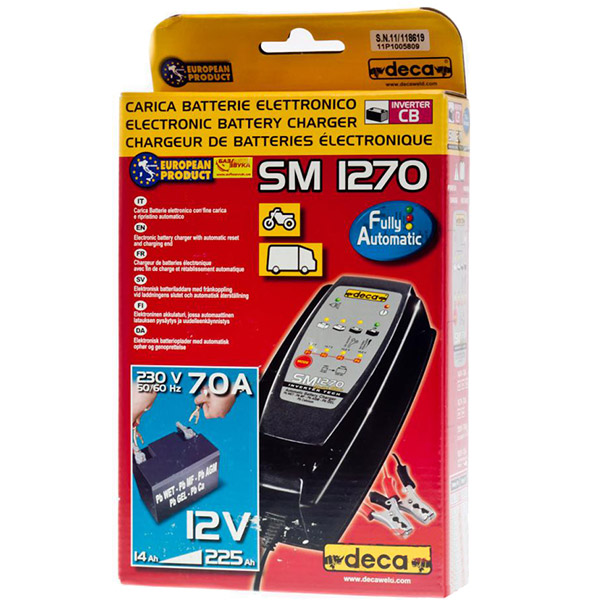 Устройство зарядное Deca SM 1270