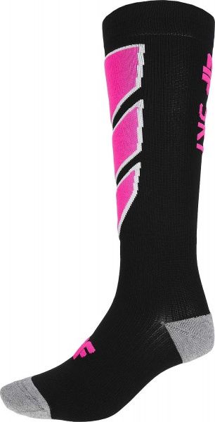 Шкарпетки 4F H4Z20-SODN001-20S чорний р.39-42