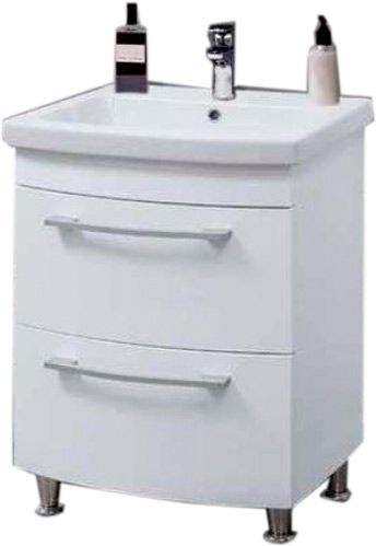 Тумба підлогова Сансервіс Soprano 60 під умивальник Soprano 60