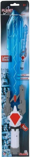 Лазерный меч Simba Космический патруль большой со звуковыми и световыми эффектами 60 см 8042204