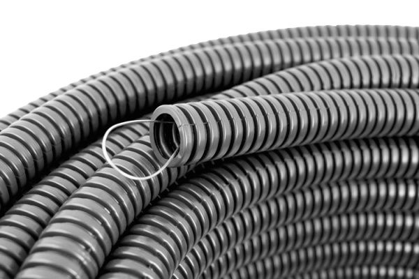 Труба гофрированная с протяжкой E.NEXT e.g.tube.pro.14.20 25 м 