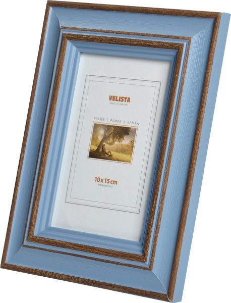 Рамка для фото Velista 40E-011-561v 13х18 см 